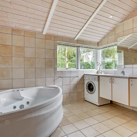 Tashina - 200m From The Sea In Djursland And Mols By Interhome Holiday home