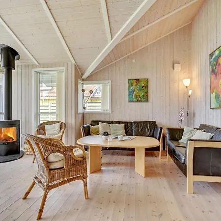 Tashina - 200m From The Sea In Djursland And Mols By Interhome *