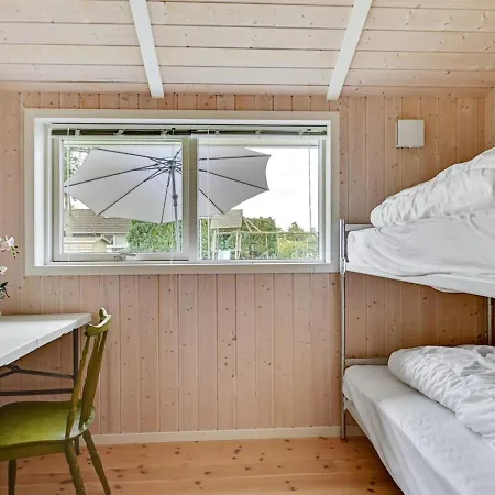 Tashina - 200m From The Sea In Djursland And Mols By Interhome * Grenaa