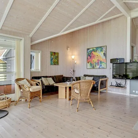 Tashina - 200m From The Sea In Djursland And Mols By Interhome * Grenaa