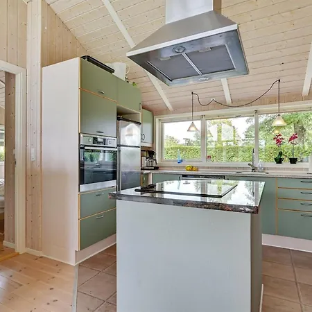Tashina - 200m From The Sea By Interhome Grenå