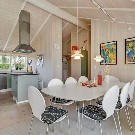 Tashina - 200m From The Sea By Interhome Grenå