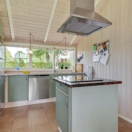 Tashina - 200m From The Sea By Interhome Grenå