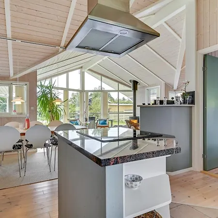 Tashina - 200m From The Sea By Interhome Grenå